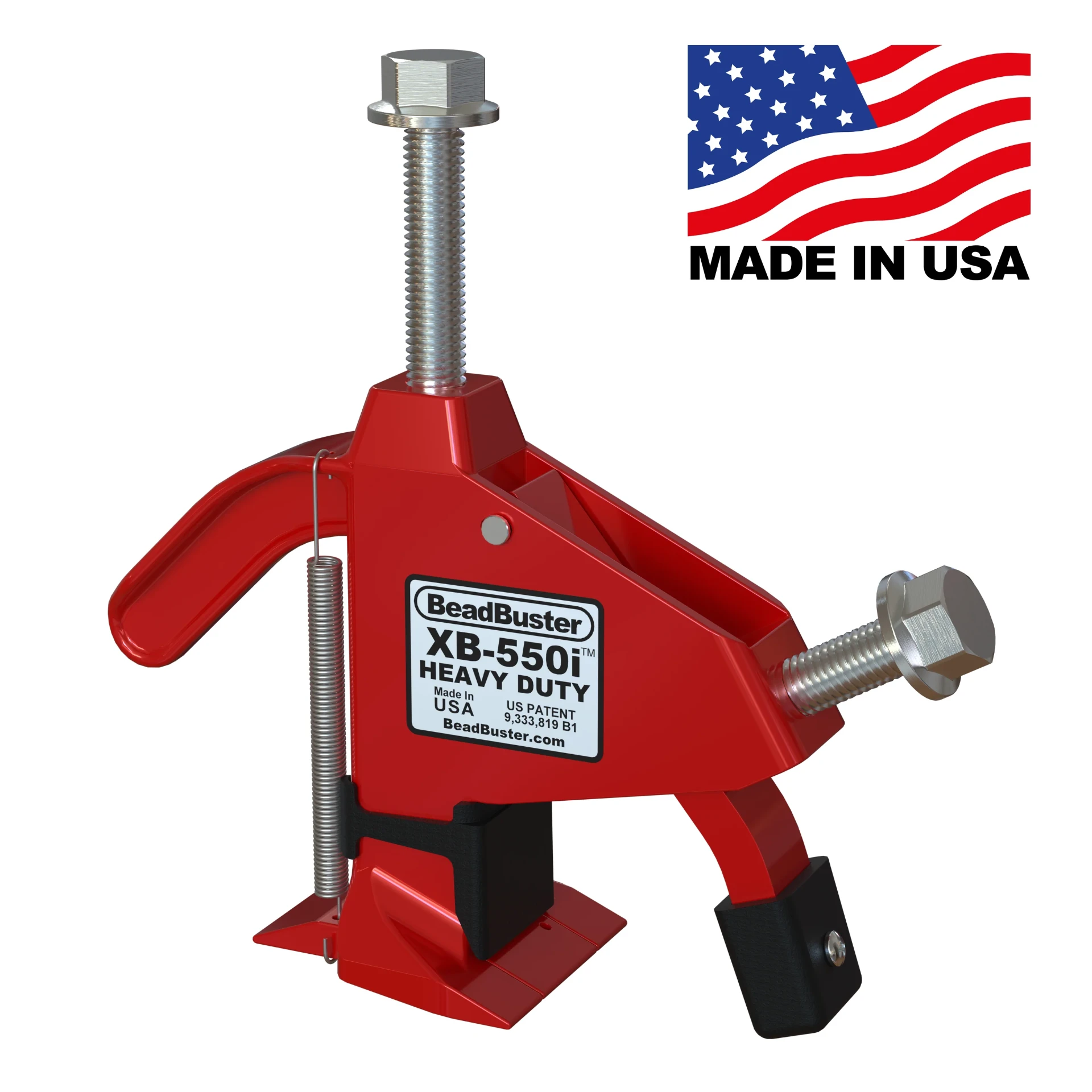 BeadBuster XB-550i HD bead breaker tool